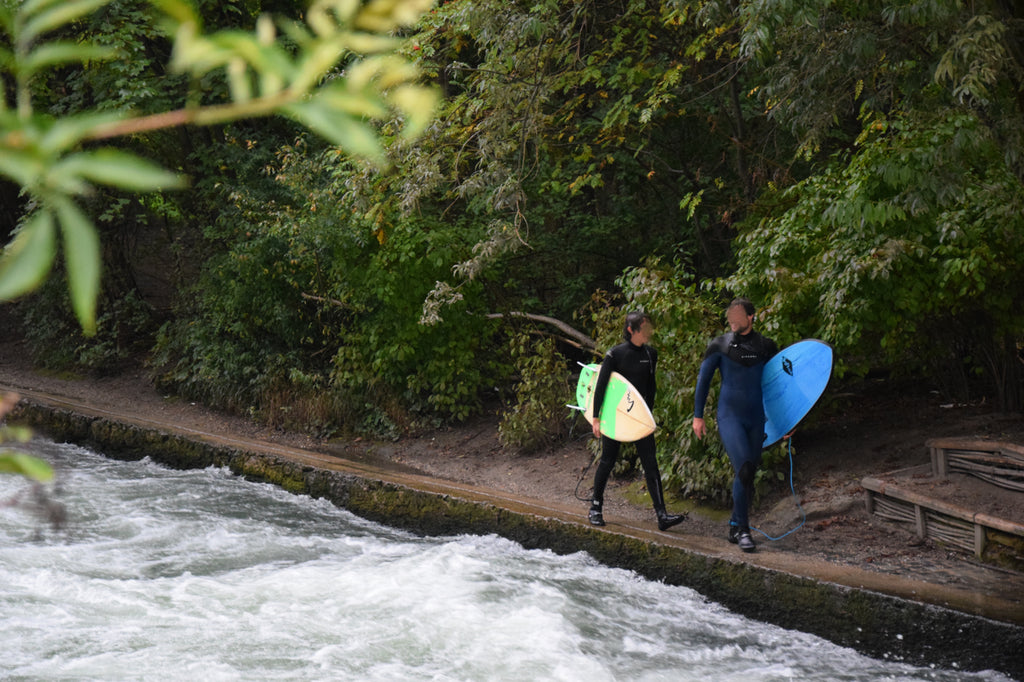 Softboard vs Hardboard auf dem Fluss - Was sind die Unterschiede?